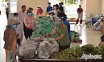 Tiền Giang: Tổ chức 