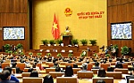 Phấn đấu tốc độ tăng trưởng kinh tế cao hơn mức bình quân của 5 năm 2016-2020