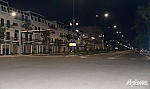 Ngày đầu tiên thực hiện qui định không ra đường sau 18 giờ