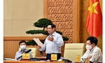 Thủ tướng yêu cầu mở rộng diện tiêm vaccine ngừa Covid-19, trong đó có người cao tuổi, bệnh nền​