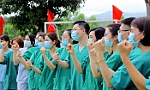 Lửa thử vàng, gian nan thử sức, quyết tâm chiến thắng dịch bệnh Covid - 19