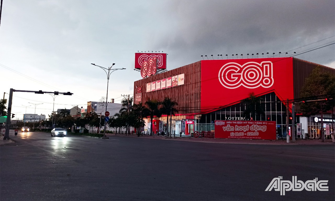 Người dân TP. Mỹ Tho hạn chế ra đường, nâng cao ý thức phòng chống dịch Covid-19