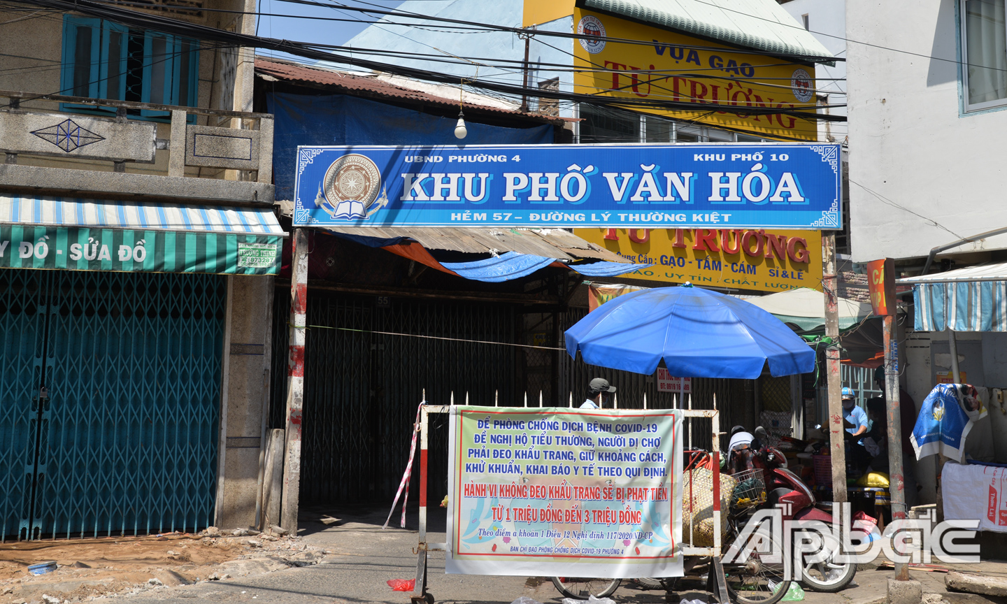 Khuyến cáo của Ban Chỉ đạo phòng, chống dịch Covid-19.
