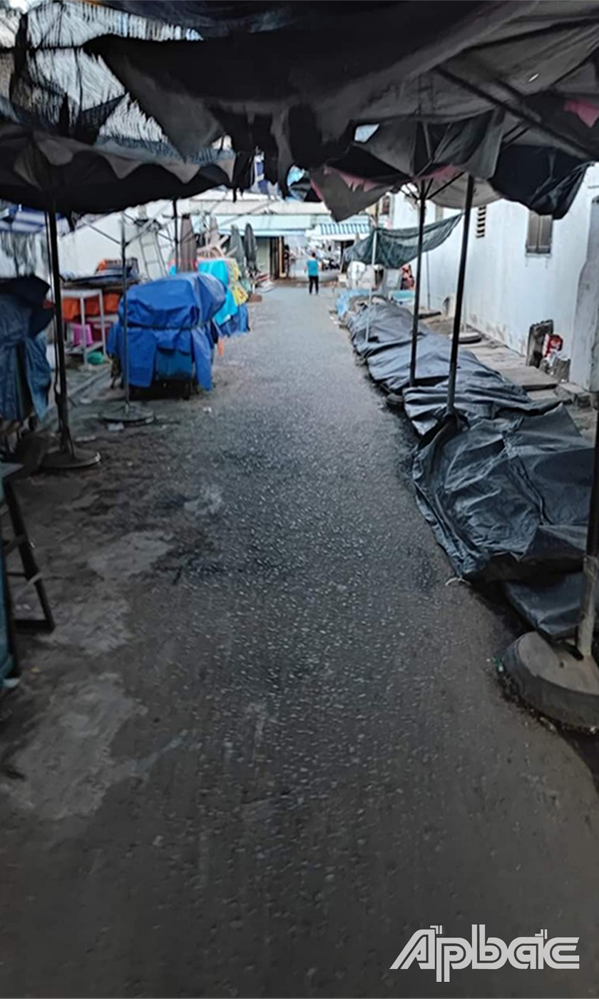 Chợ Vĩnh Bình 