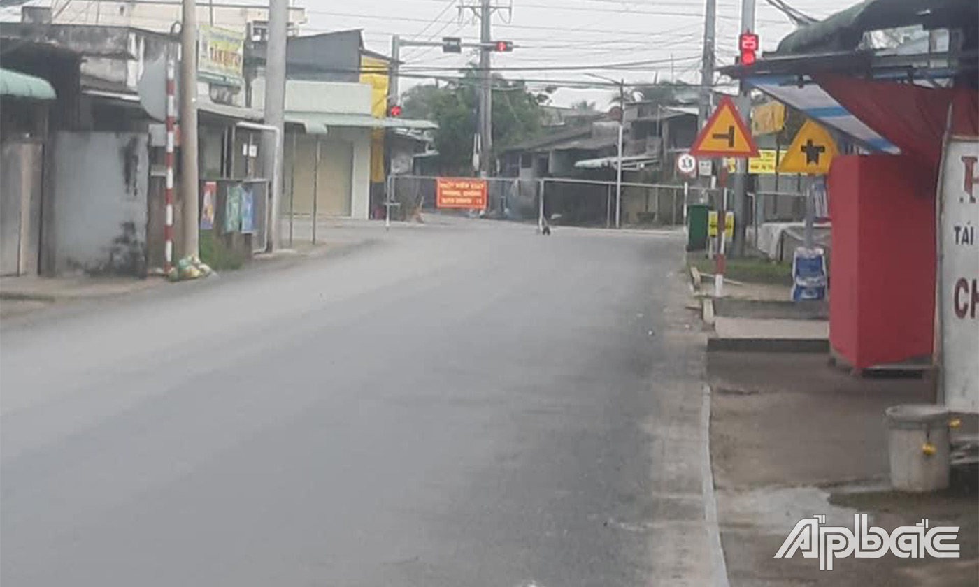 xã Đồng thạnh