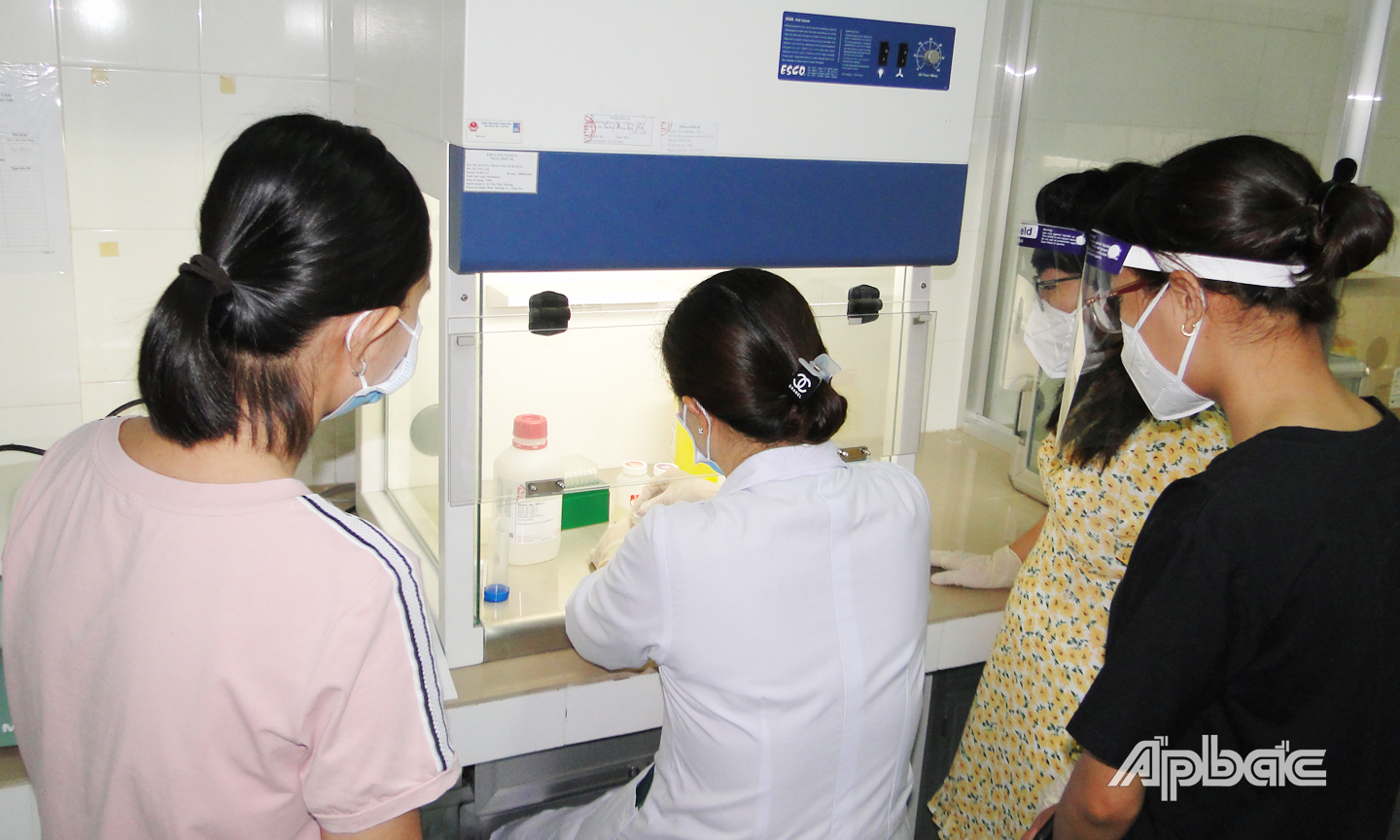 Hướng dẫn pha hóa chất