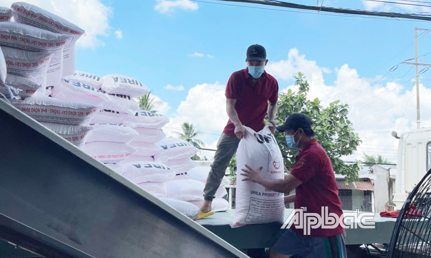 Công ty TNHH Thương mại Nông Thuận Phát đặc biệt chú trọng thực hiện công tác phòng,  chống dịch Covid-19 tại DN.