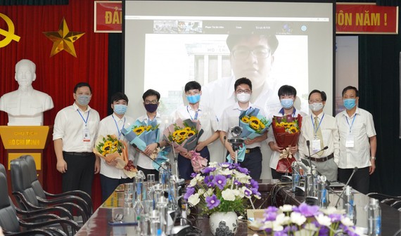 Đội tuyển Toán Việt Nam.