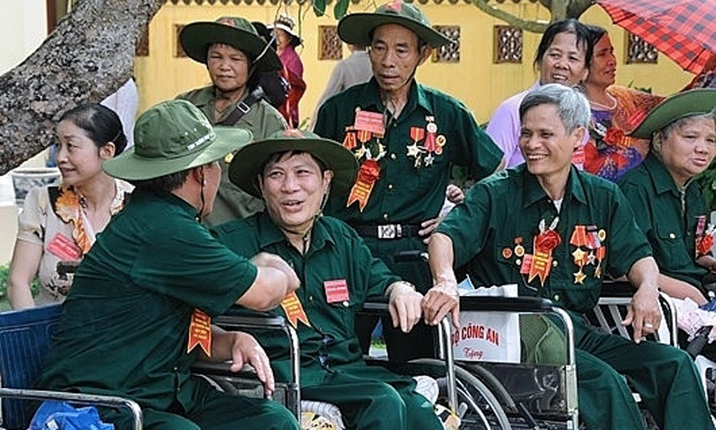 Ảnh minh họa (Nguồn ảnh: Thế Dương/CPV)