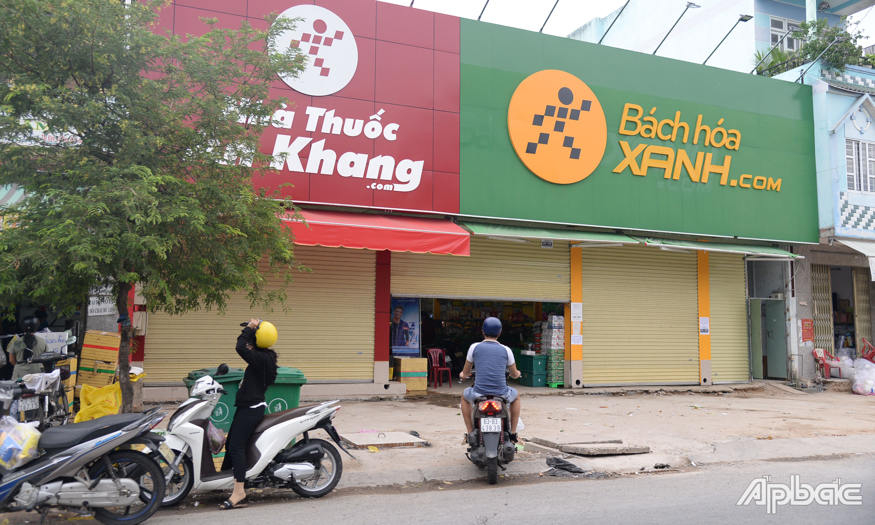 Các cửa hàng Bách Hóa Xanh đóng cửa trước 17 giờ chiều