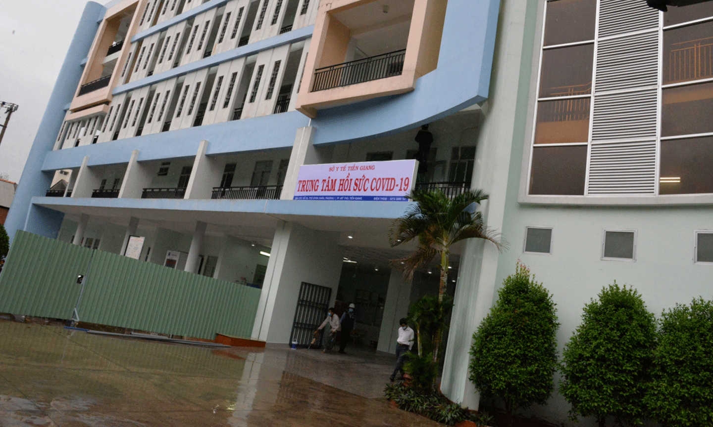 Tỉnh Tiền Giang đã 