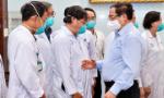 Thủ tướng Phạm Minh Chính gửi thư động viên các lực lượng tuyến đầu phòng, chống dịch Covid-19