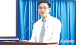 Anh Hồ Văn Son: Làm theo Bác, nâng cao trách nhiệm trong công việc