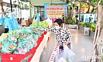 Phiên chợ nghĩa tình Quân - Dân: 