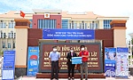MobiFone Tiền Giang tiếp sức cùng lực lượng tuyến đầu chống dịch