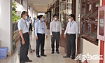 Tiền Giang: Thí sinh bắt đầu làm bài thi Ngữ văn