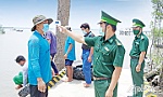 Bộ đội Biên phòng tỉnh Tiền Giang: Chung tay ngăn chặn dịch Covid-19