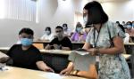 Thận trọng khi điều chỉnh nguyện vọng