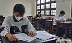 Kỳ thi tốt nghiệp THPT đợt 2: Ngày thi đầu tiên kết thúc thuận lợi