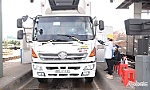 Lái xe vận chuyển hàng hóa đường dài phải xét nghiệm SARS-CoV-2 trước khi vận chuyển