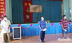 10 người tụ tập uống rượu, bia bị phạt 135 triệu đồng