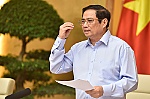 Chính phủ nỗ lực hết sức có thể để đồng hành, chia sẻ khó khăn với doanh nghiệp