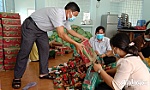 Những phần quà nghĩa tình trong mùa dịch