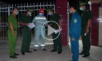 Bộ đội Biên phòng Tiền Giang trên tuyến đầu chống dịch Covid-19