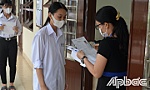 Ngày 24-8 sẽ công bố điểm thi tốt nghiệp THPT đợt 2 năm 2021