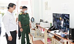 Các bệnh viện dã chiến nhanh chóng thành lập tổ tự quản từ bệnh nhân