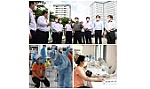 Chính phủ ban hành Nghị quyết về các giải pháp cấp bách phòng, chống dịch COVID-19