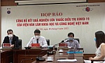 Việt Nam đưa thuốc điều trị Covid-19 đầu tiên vào thử nghiệm lâm sàng