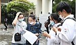 Hơn 15.000 thí sinh không thể tham dự Kỳ thi tốt nghiệp THPT năm 2021 đợt 2 do giãn cách xã hội