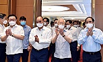 Chính phủ khóa XV họp phiên toàn thể đầu tiên, quyết tâm xây dựng Chính phủ đổi mới, liêm chính, hành động, hiệu quả, vì nhân dân