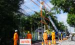 Triển khai việc giảm giá điện, giảm tiền điện cho khách hàng