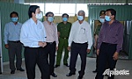 Tiền Giang: Thành lập Ban Chỉ đạo phòng, chống dịch Covid-19 do Bí thư Tỉnh ủy làm Trưởng ban