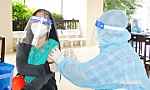 2 ngày đầu tiêm vắc xin Covid-19 trên địa bàn TP. Mỹ Tho an toàn