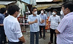Phó Thủ tướng Vũ Đức Đam lưu ý một số điểm trong thực hiện chỉ đạo về phòng, chống dịch COVID-19