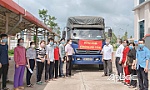 Ủy ban MTTQ huyện Cai Lậy: 2 năm liền nhận Cờ thi đua xuất sắc