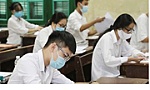 Nhiều trường đại học công bố điểm sàn xét tuyển