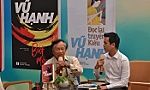 Nhà văn Vũ Hạnh - Người hưởng lộc của trời