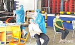 TP. Mỹ Tho: Quy định làm việc trong thời gian phong tỏa xét nghiệm phòng chống Covid-19.