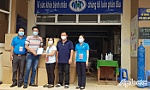 Liên đoàn Lao động TP. Mỹ Tho: Chia sẻ khó khăn với đoàn viên, người lao động