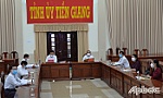 Quyết tâm thực hiện thắng lợi Chương trình hành động của MTTQ Việt Nam và các tổ chức thành viên