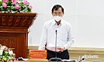 Tiền Giang: Thống nhất chiến lược phòng, chống dịch Covid-19 và hồi phục kinh tế từ nay đến cuối năm