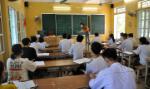 Khắc phục tình trạng chênh lệch điểm học bạ và điểm thi tốt nghiệp