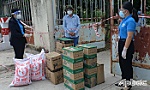Hội LHPN tỉnh Tiền Giang: San sẻ yêu thương, chung tay phòng, chống dịch