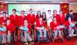 Đoàn thể thao người khuyết tật Việt Nam lên đường dự Paralympic Tokyo 2020