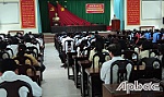 Lực lượng báo cáo viên, tuyên truyền viên: Cầu nối quan trọng giữa Đảng với nhân dân