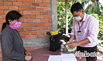 Huyện Cai Lậy: Hơn 1,6 tỷ đồng hỗ trợ người bán vé số lẻ